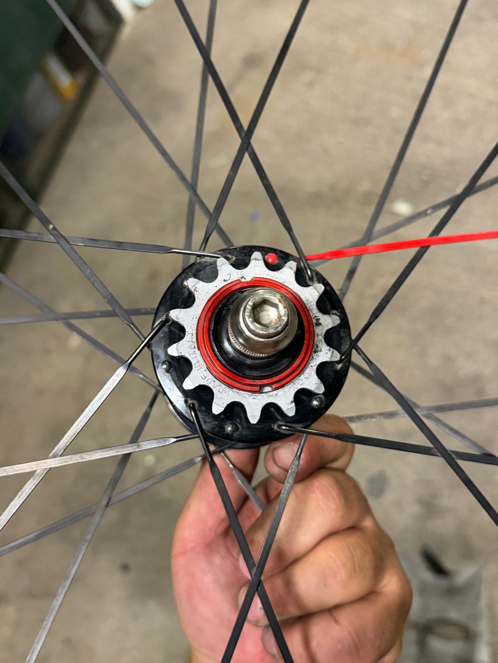 American Classic 420 Aero Track Wheelset Clincher