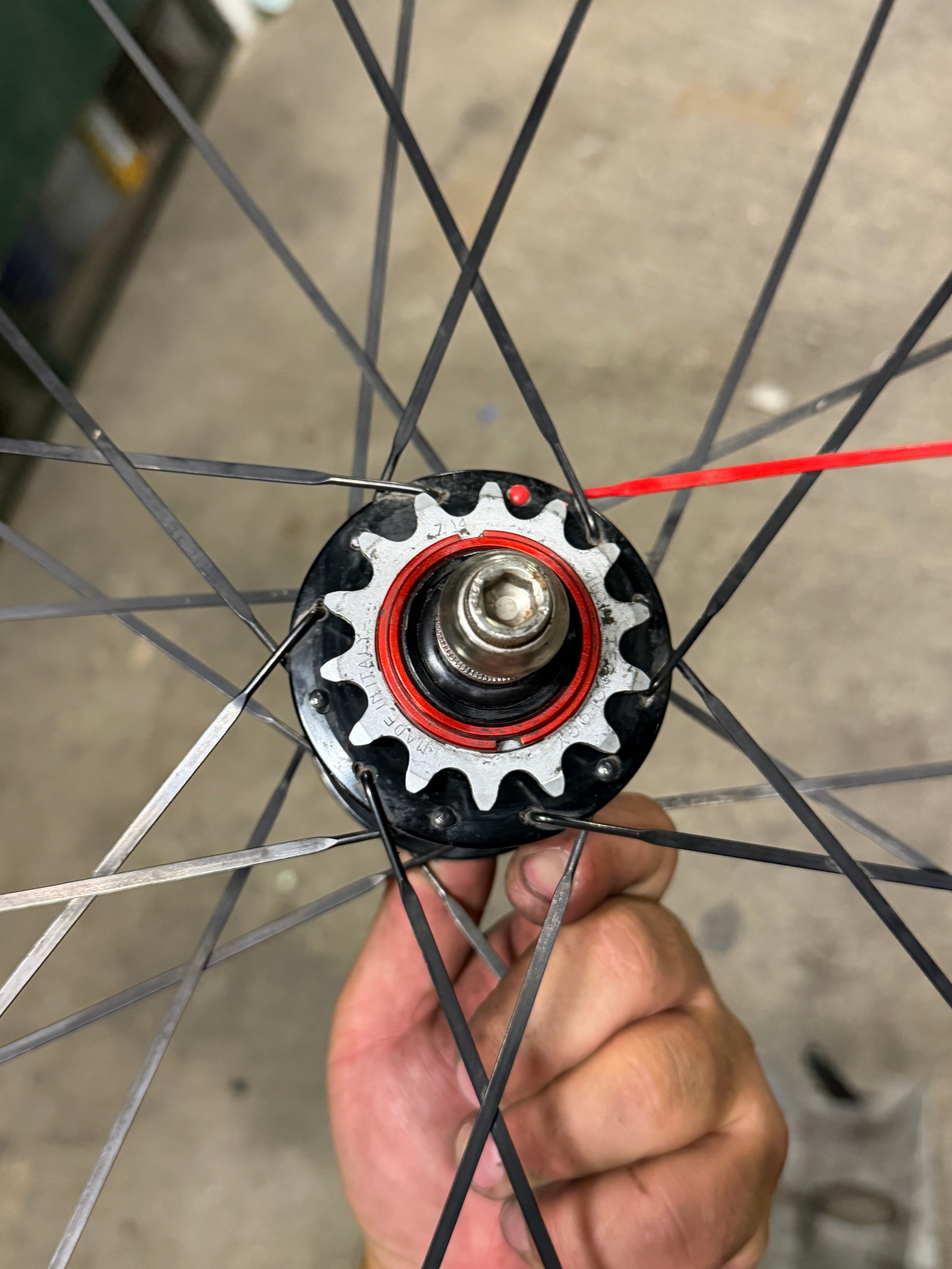 American Classic 420 Aero Track Wheelset Clincher