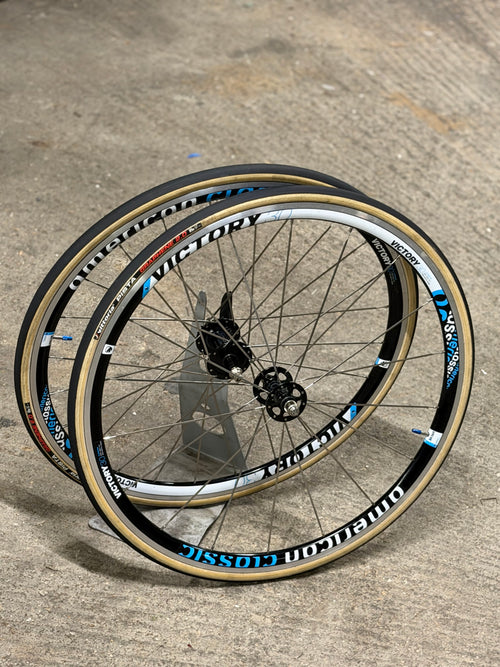 American Classic Victory 30 Track wheelset