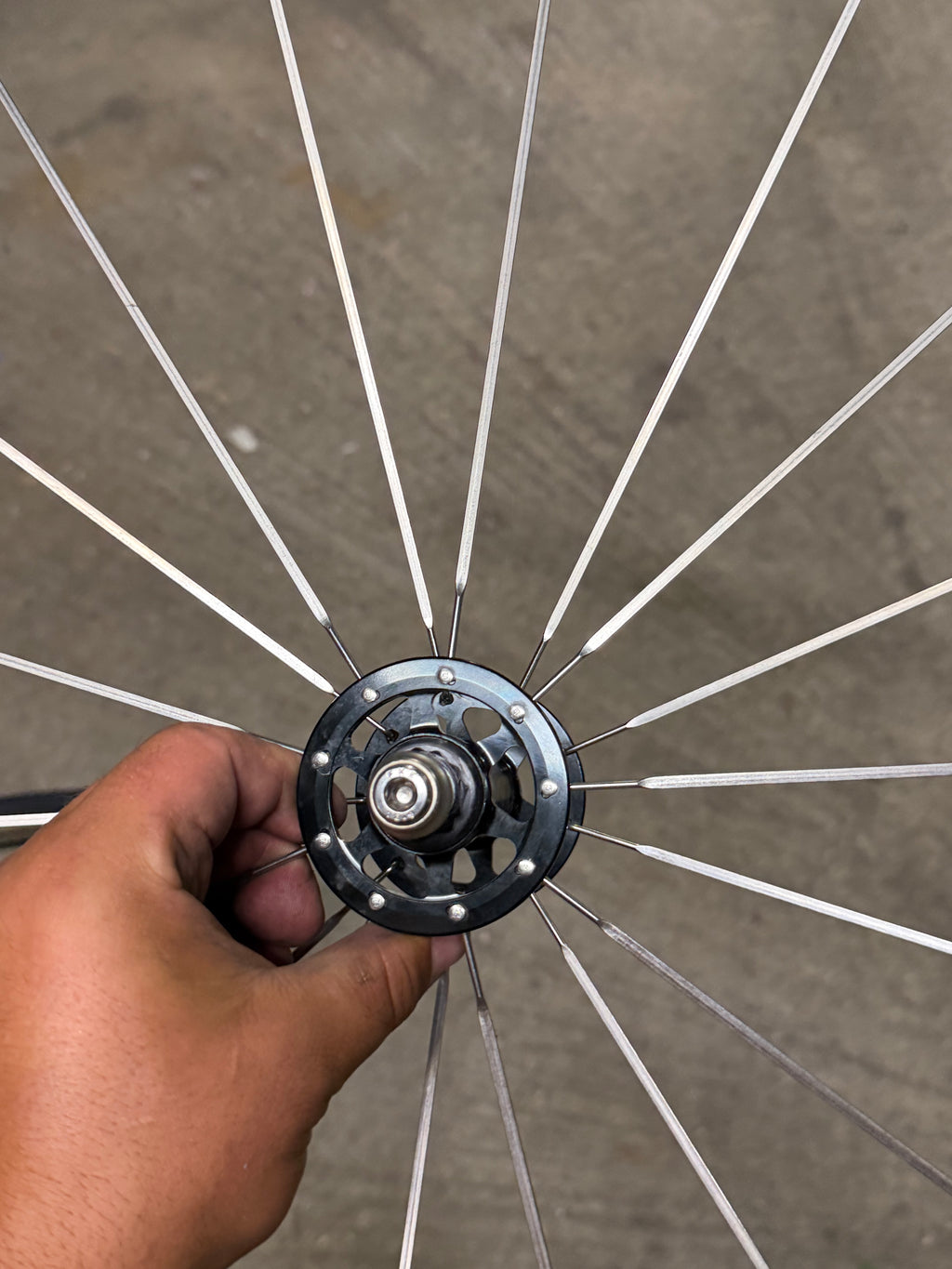 American Classic Victory 30 Track wheelset