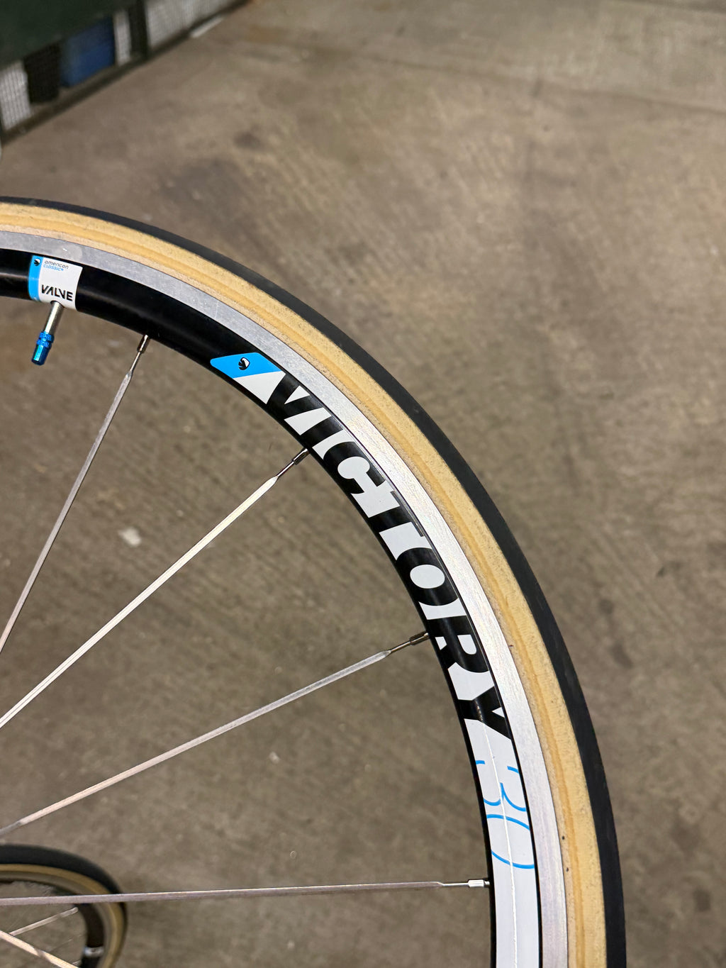 American Classic Victory 30 Track wheelset