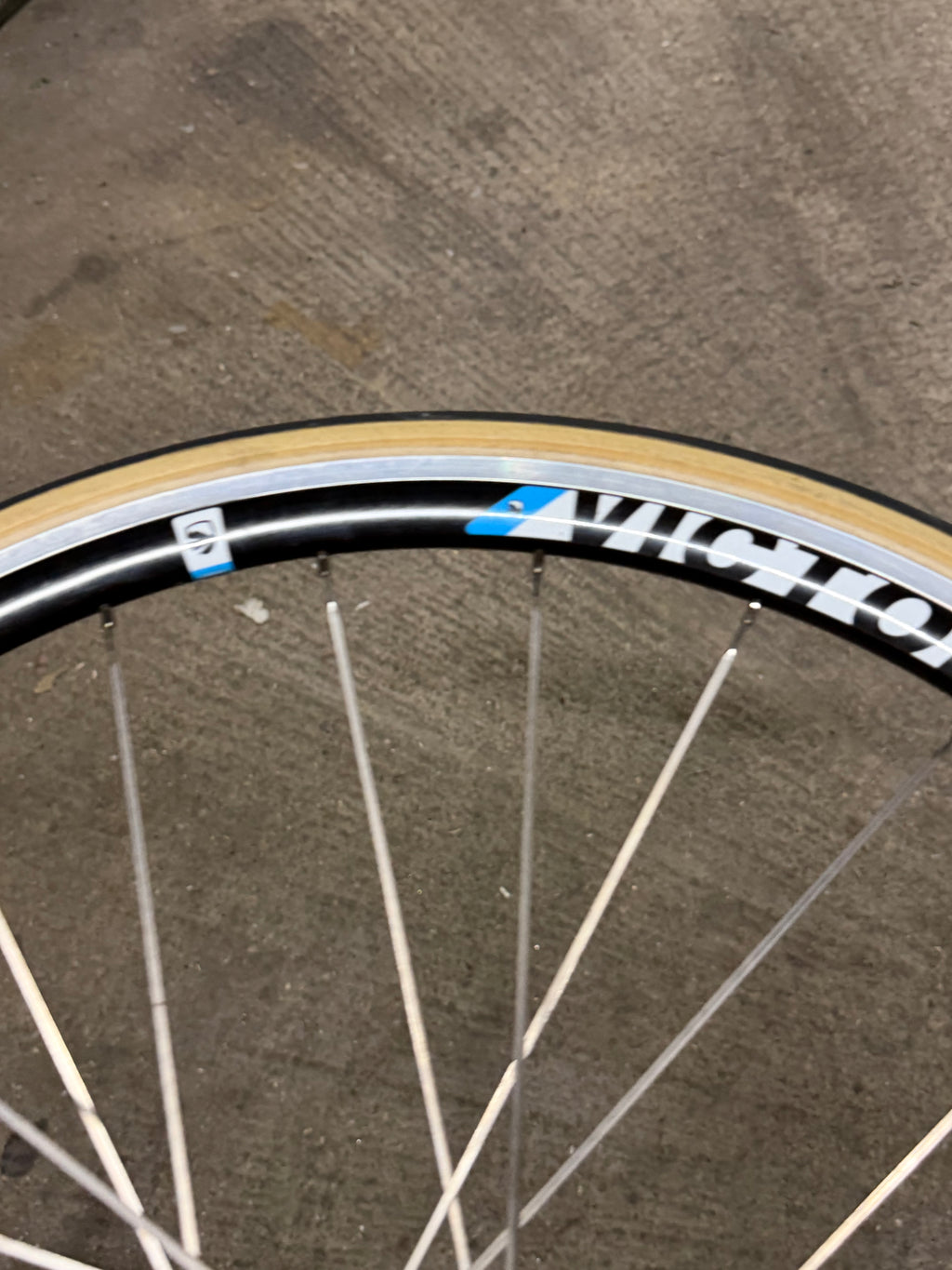 American Classic Victory 30 Track wheelset