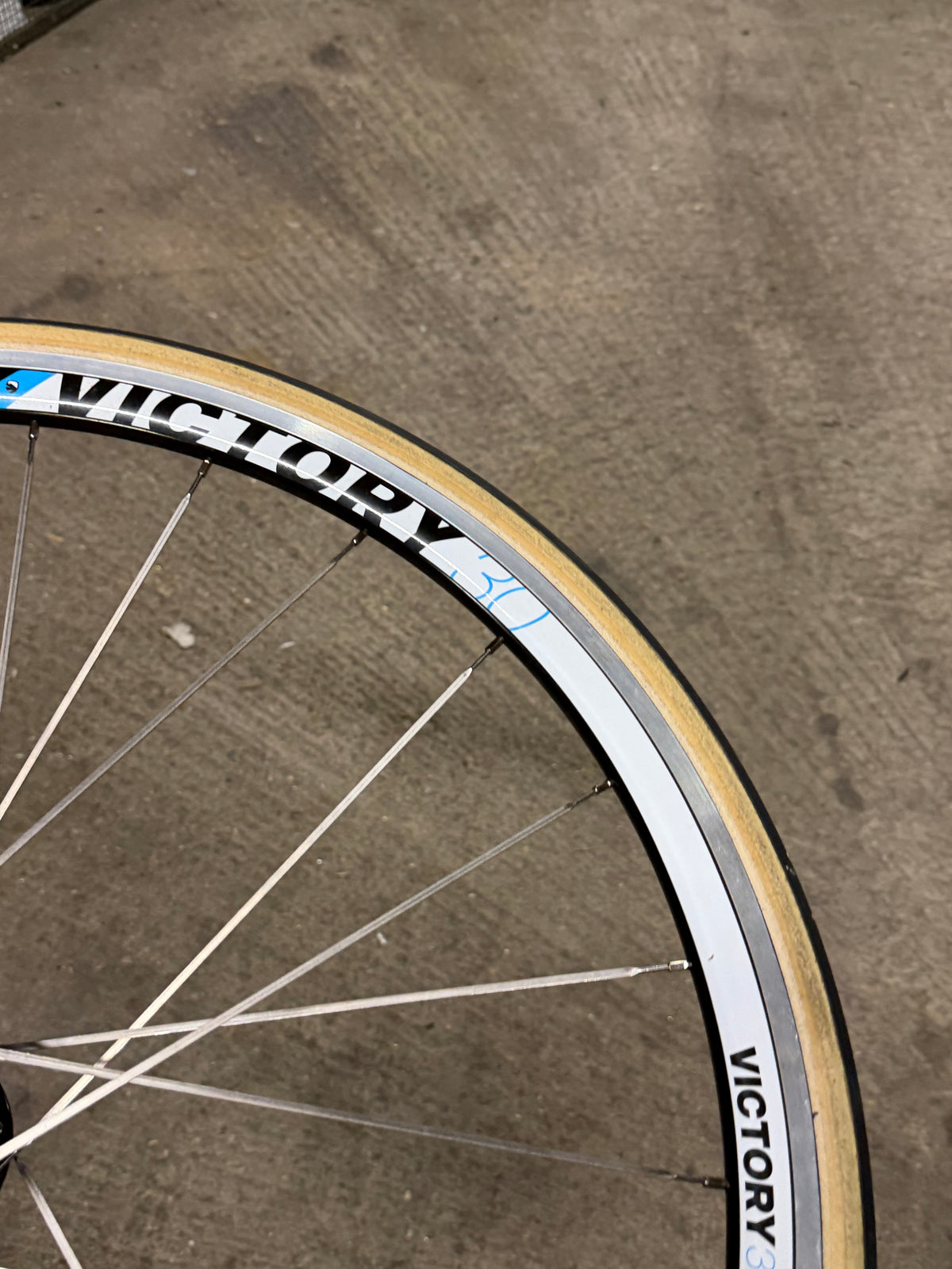 American Classic Victory 30 Track wheelset