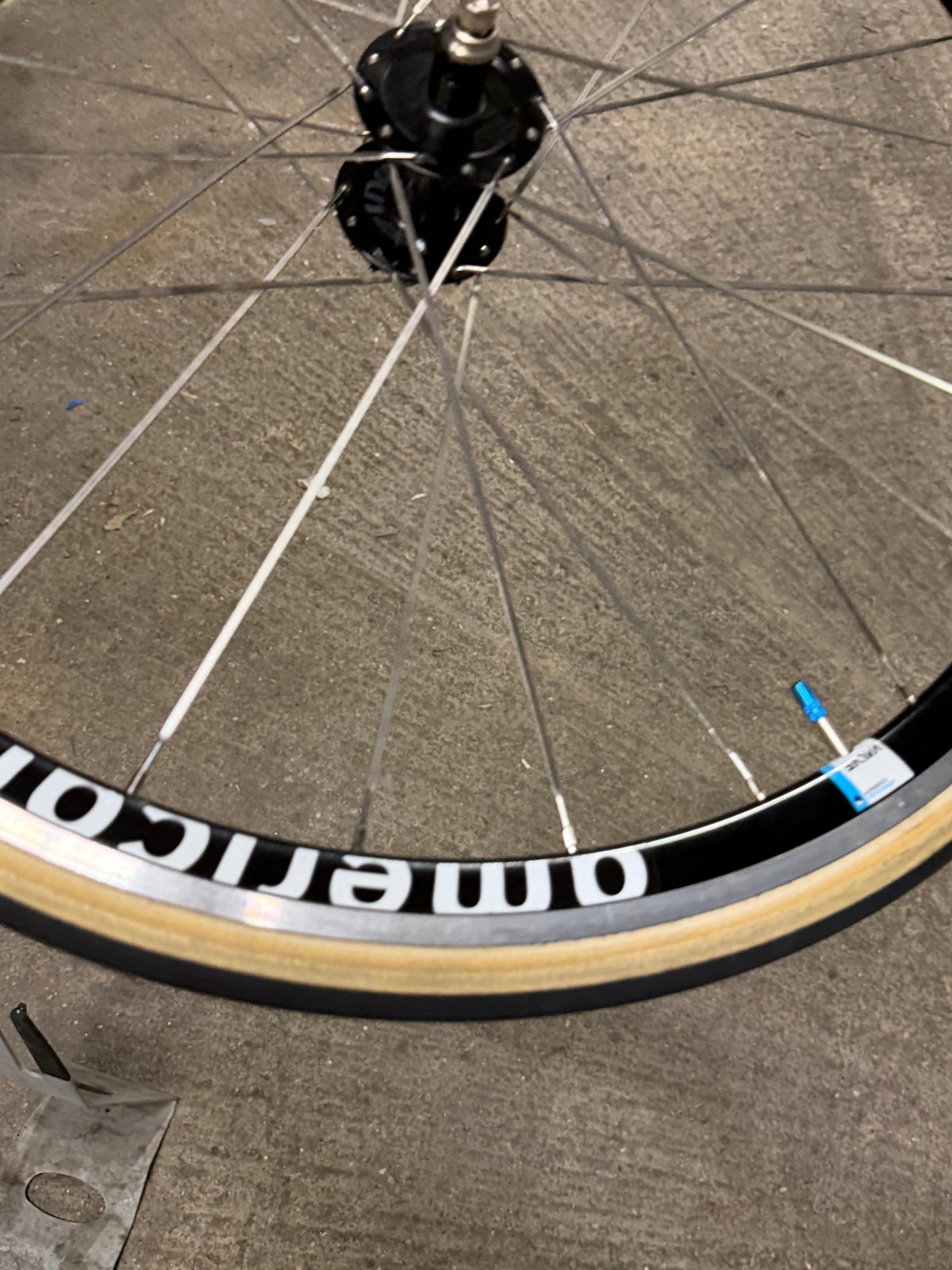 American Classic Victory 30 Track wheelset