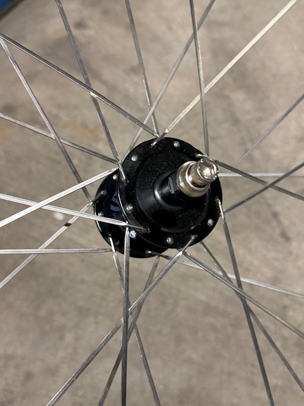 American Classic Victory 30 Track wheelset