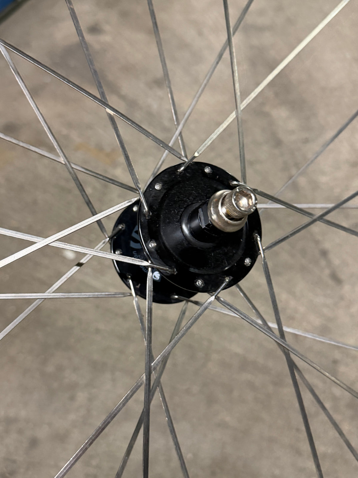 American Classic Victory 30 Track wheelset