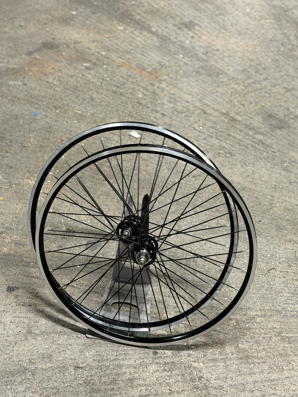 Planet X Tubular Track Wheelset