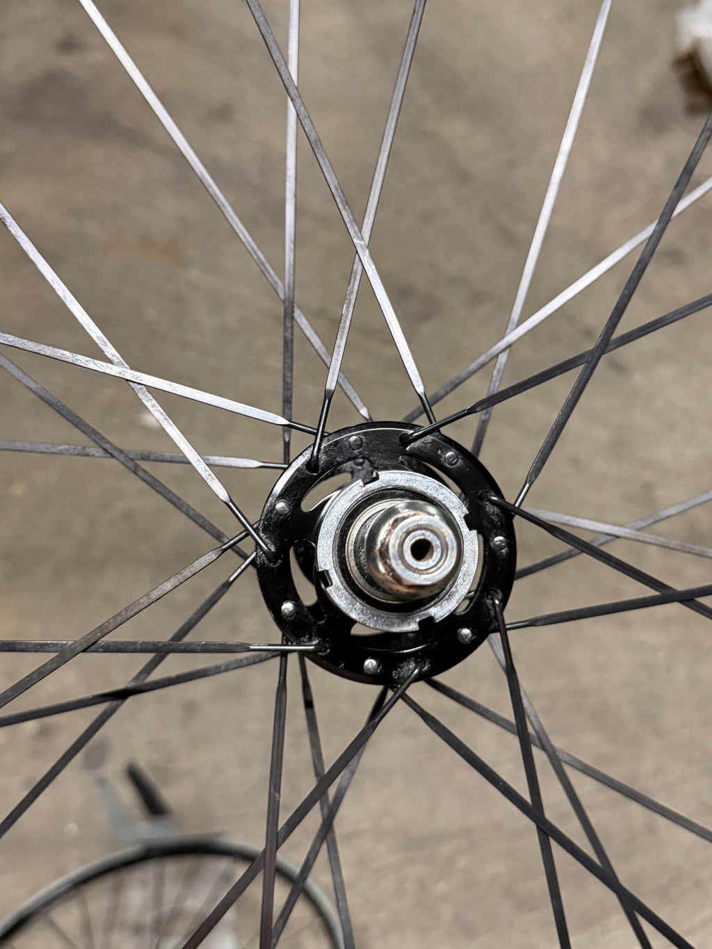 Planet X Tubular Track Wheelset