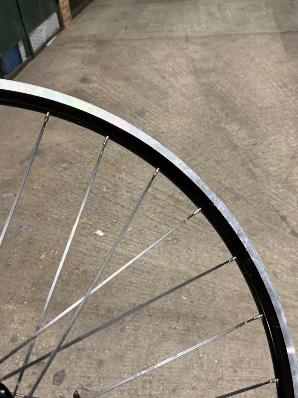 Planet X Tubular Track Wheelset