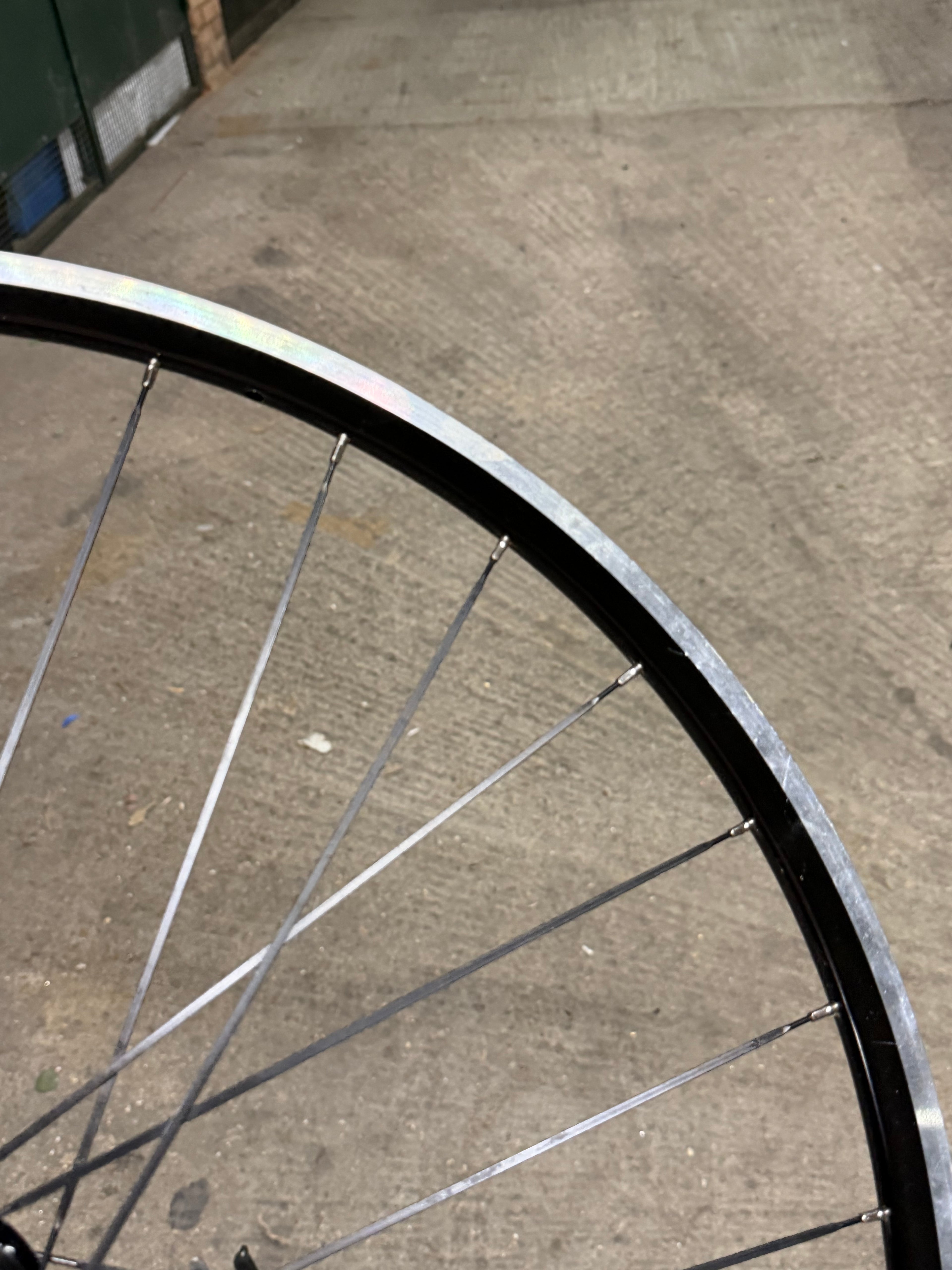Planet X Tubular Track Wheelset