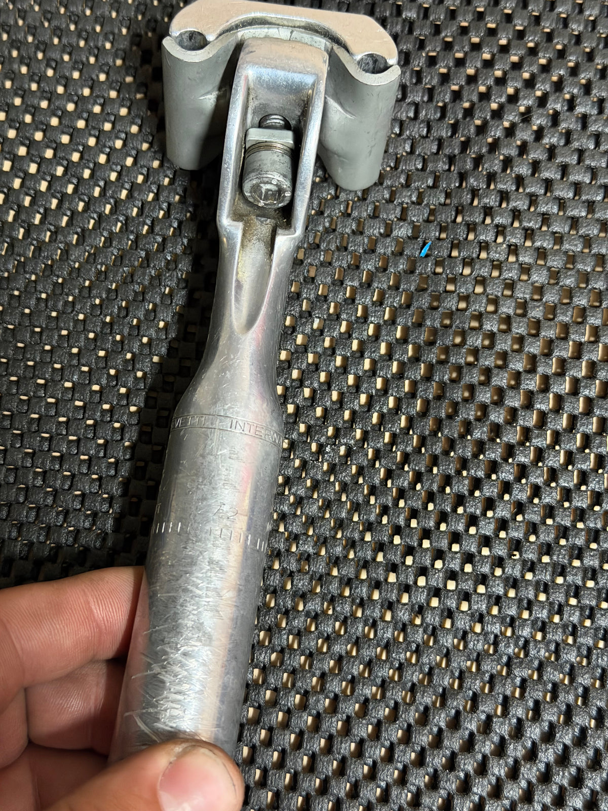 Campagnolo Seatpost 27.2mm