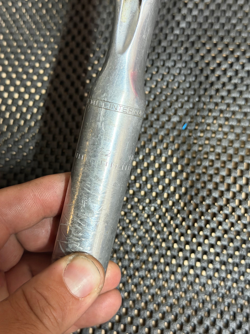 Campagnolo Seatpost 27.2mm