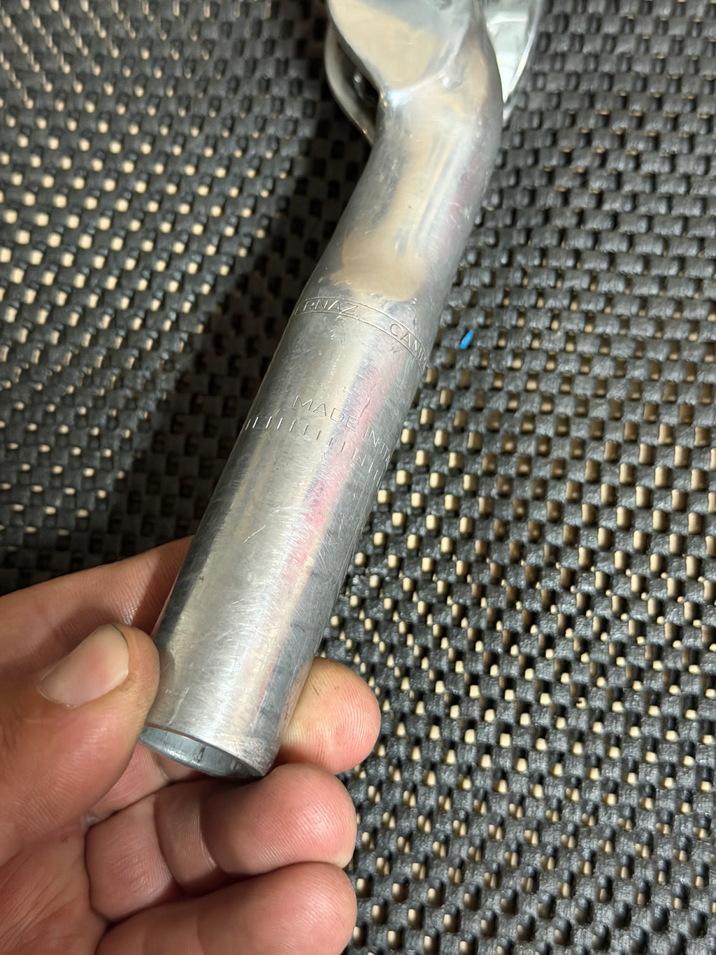 Campagnolo Seatpost 27.2mm