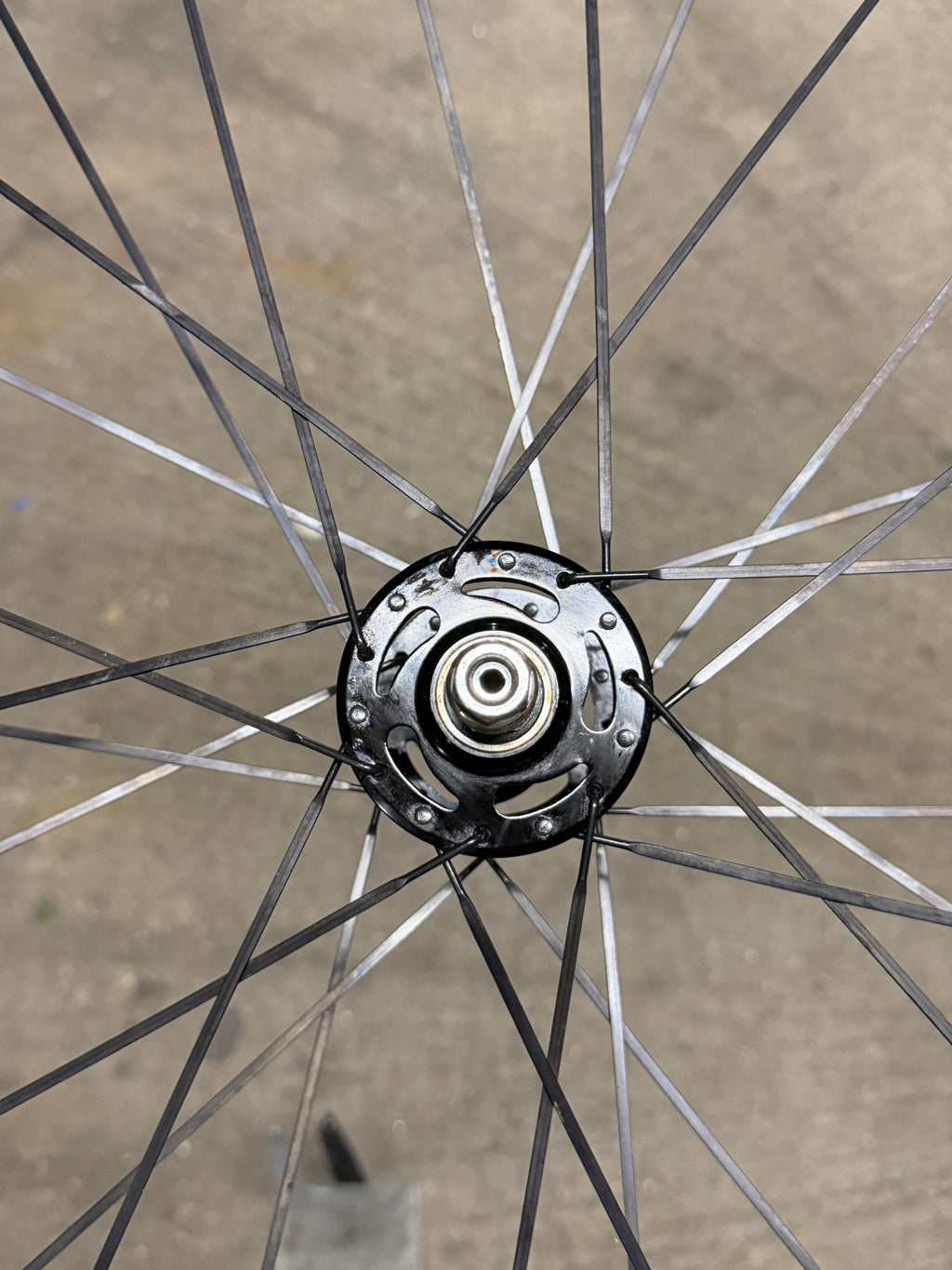 Planet X Tubular Track Wheelset