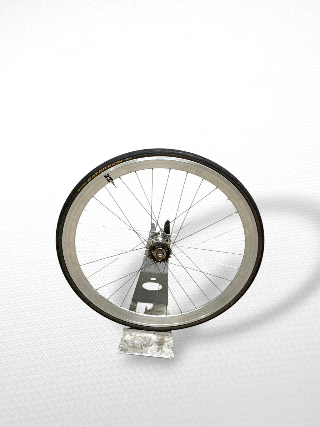 BLB Rear Track Wheel H Plus Son Rim