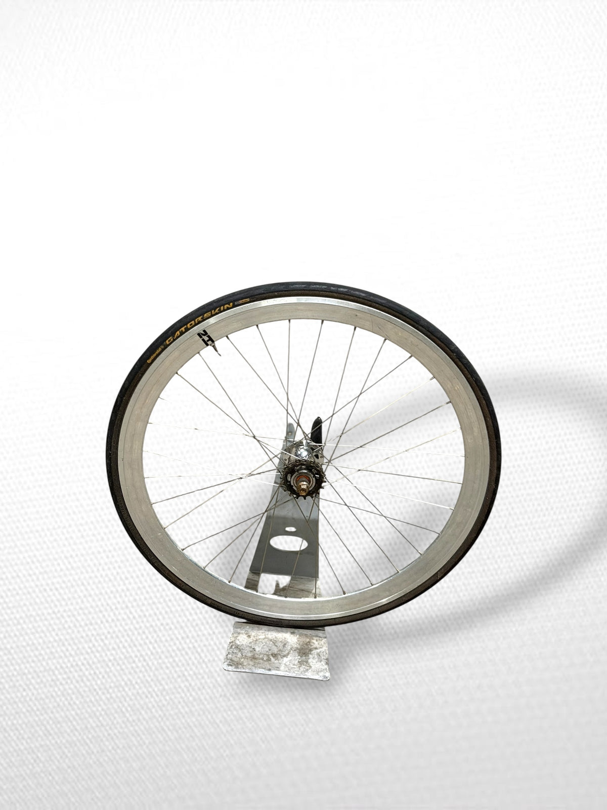 BLB Rear Track Wheel H Plus Son Rim