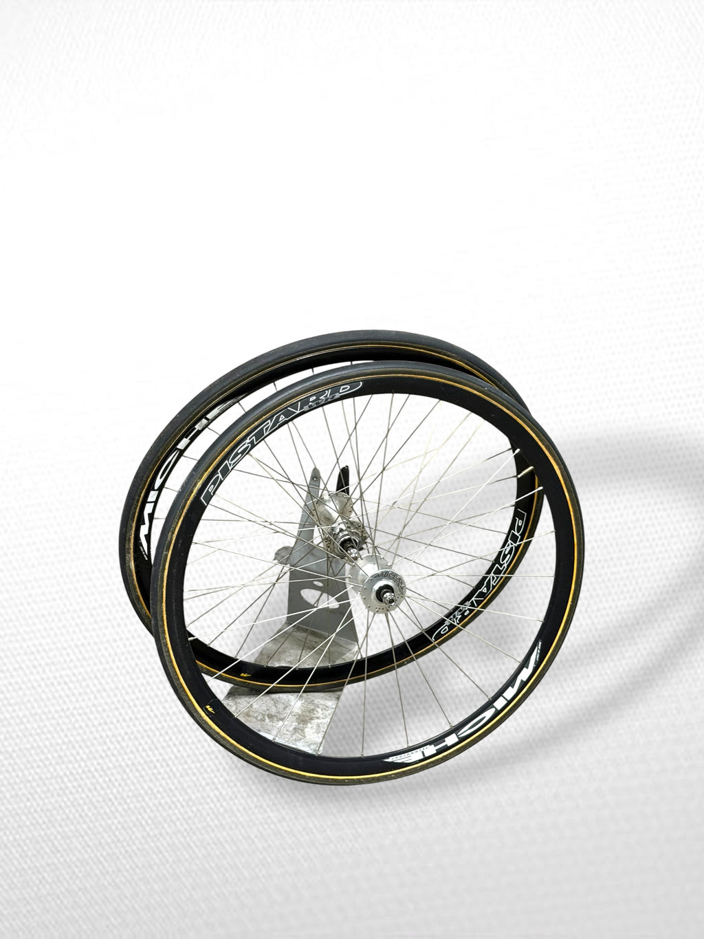 Miche Pistard Tubular Wheelset
