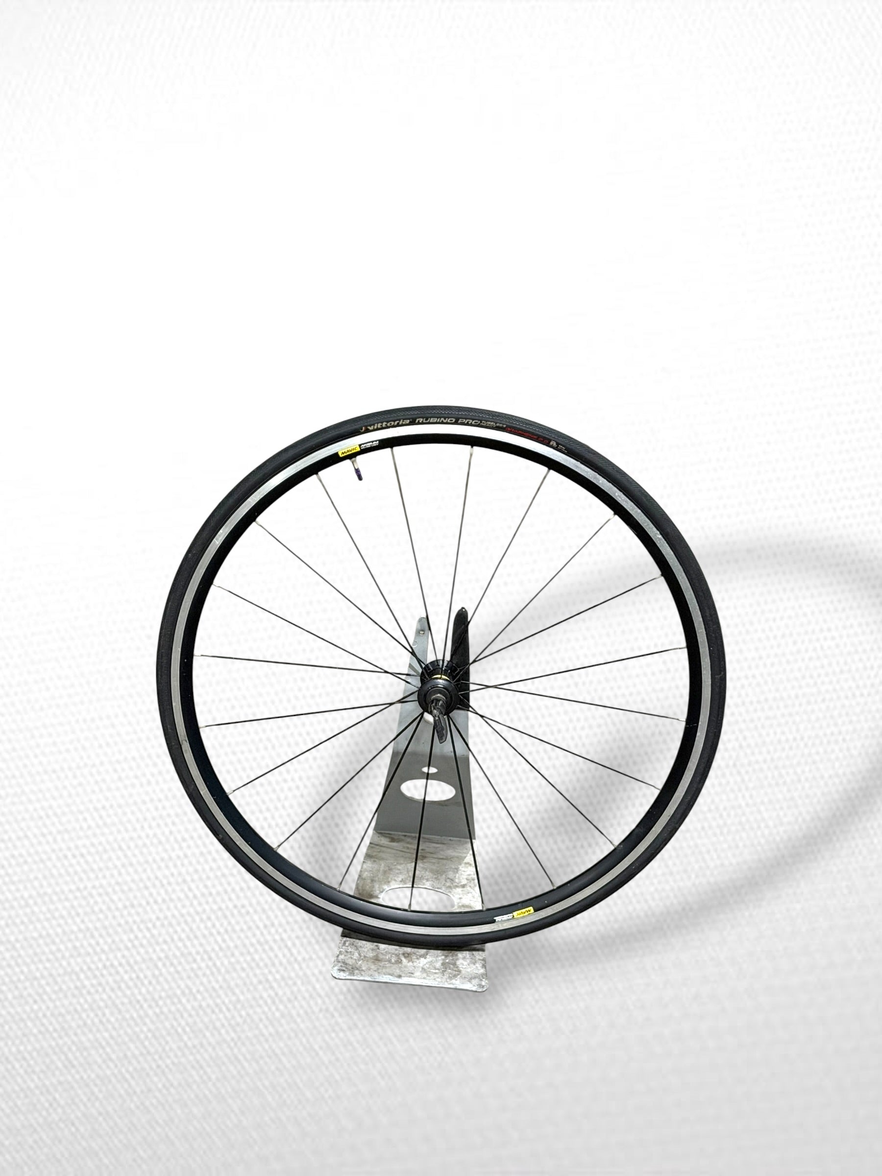 Mavic Front Clincher Road Wheel QR