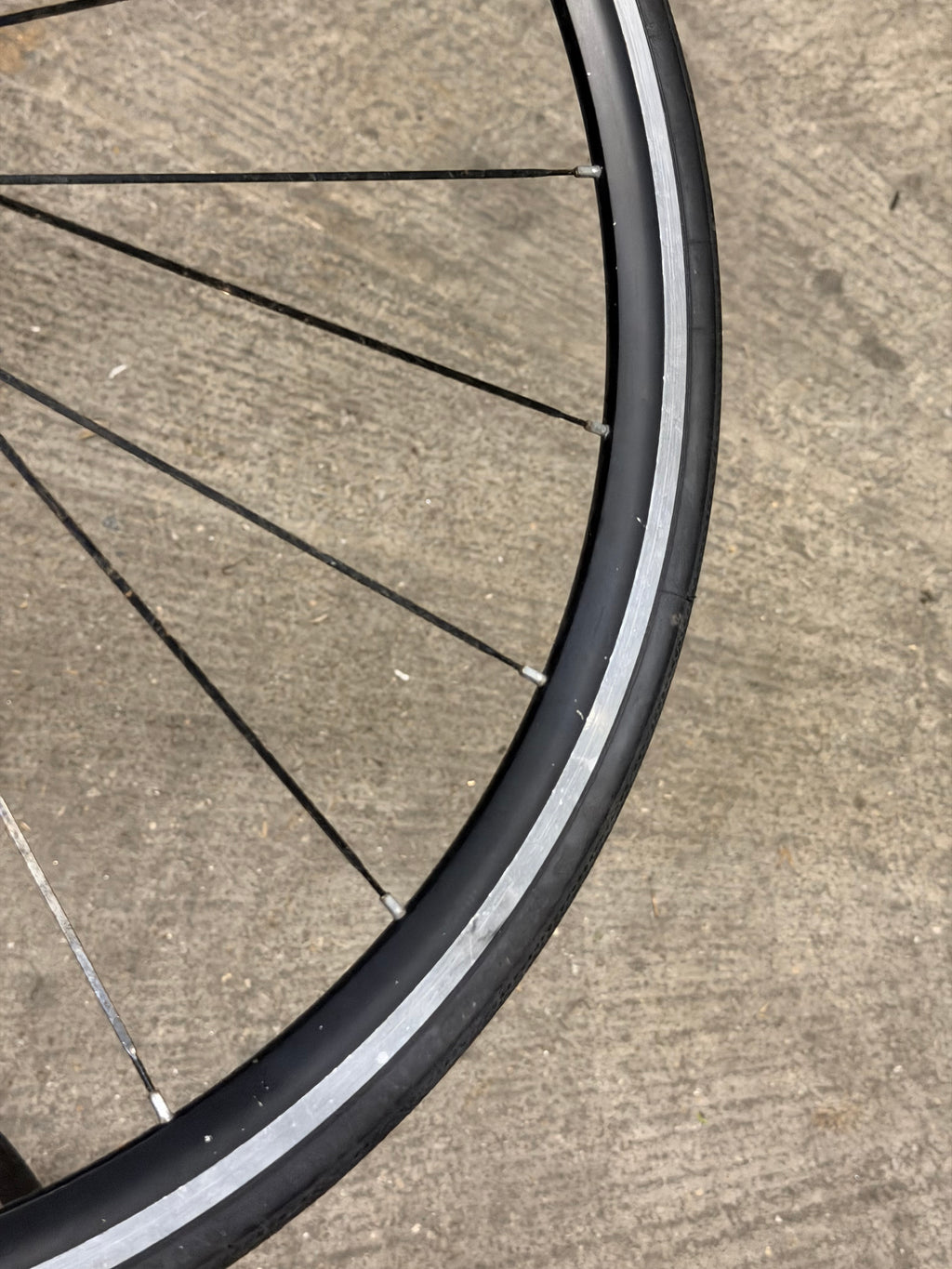 Mavic Front Clincher Road Wheel QR