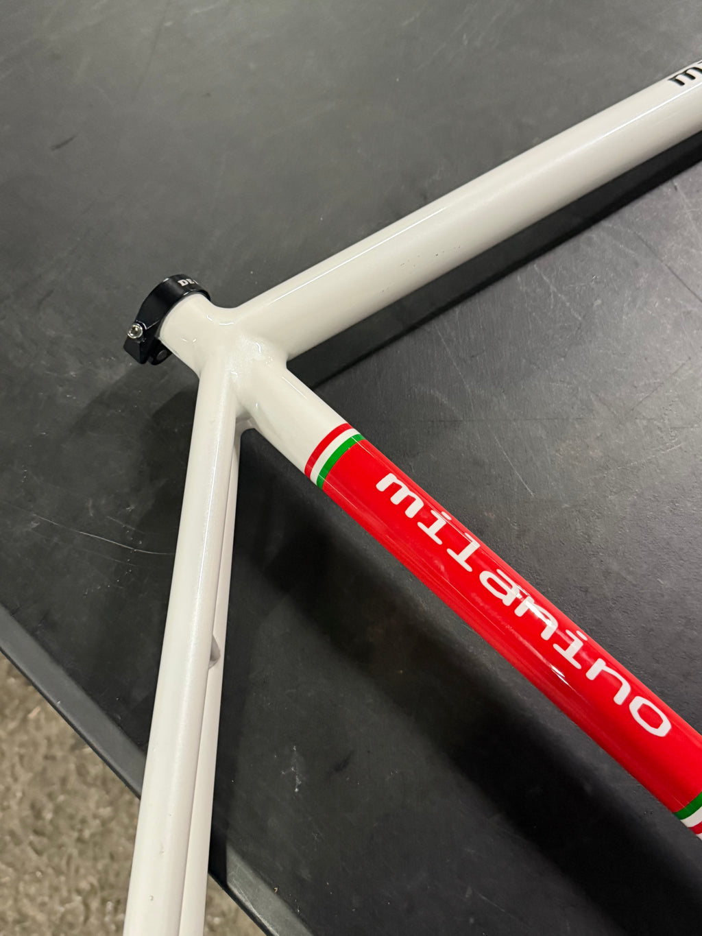 De Rosa Milanino Track Frameset Size 56