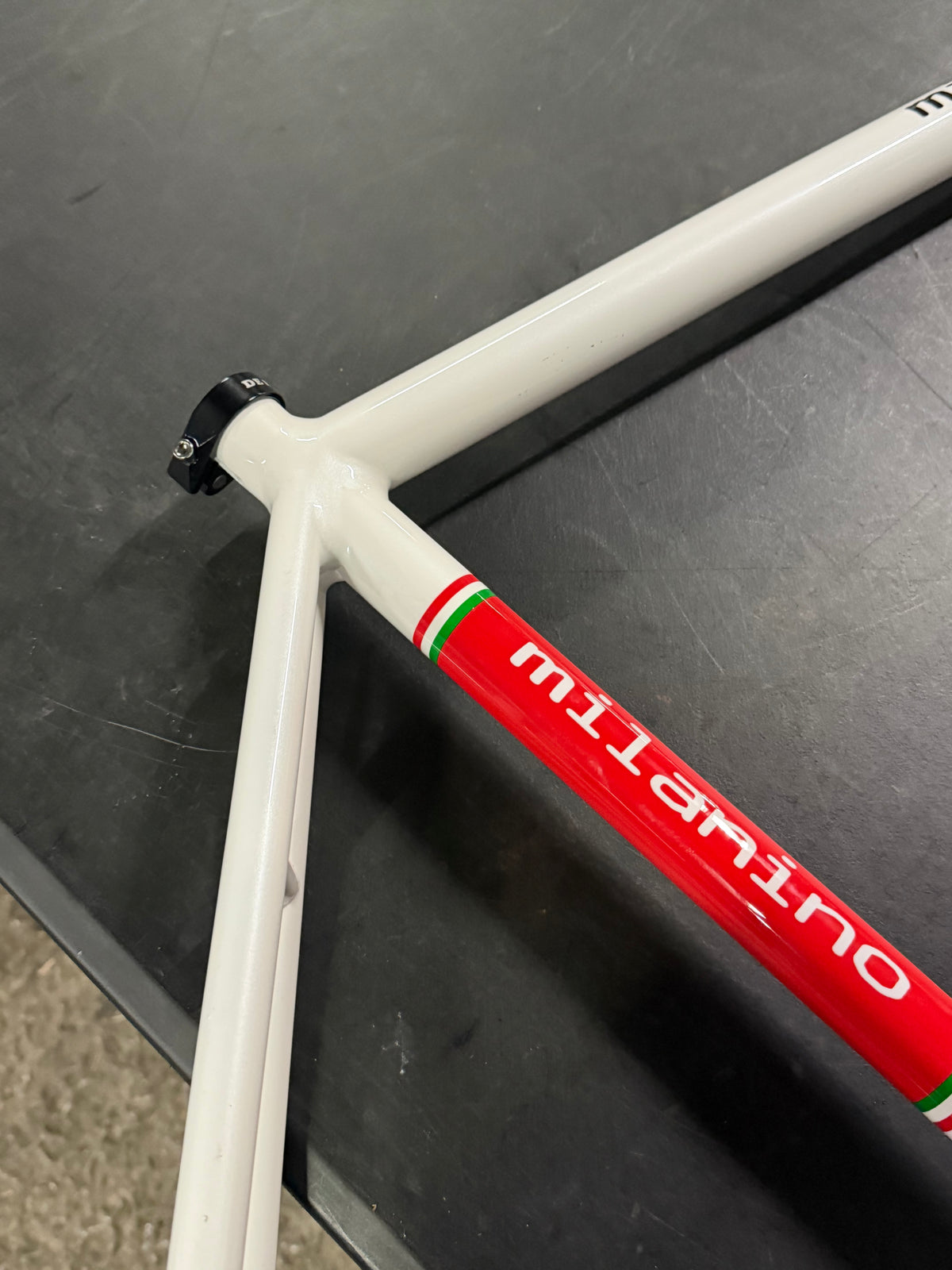 De Rosa Milanino Track Frameset Size 56