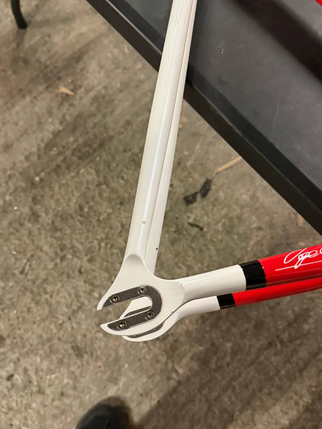 De Rosa Milanino Track Frameset Size 56