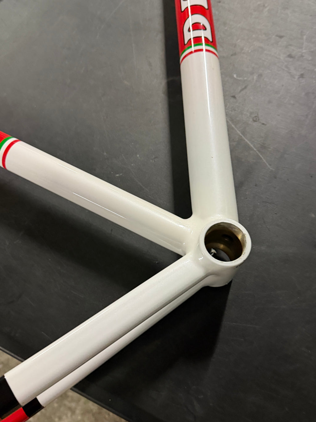 De Rosa Milanino Track Frameset Size 56