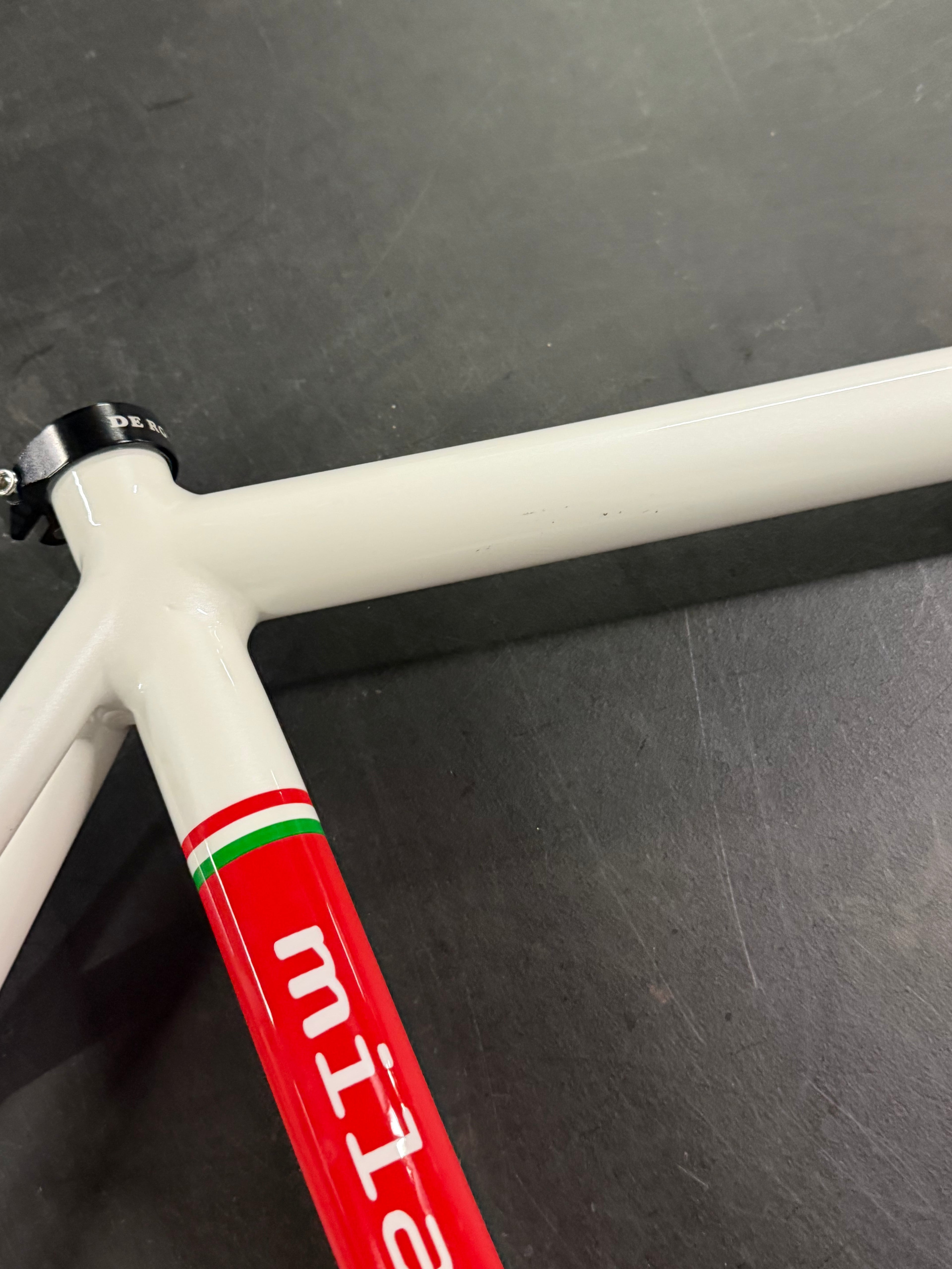 De Rosa Milanino Track Frameset Size 56