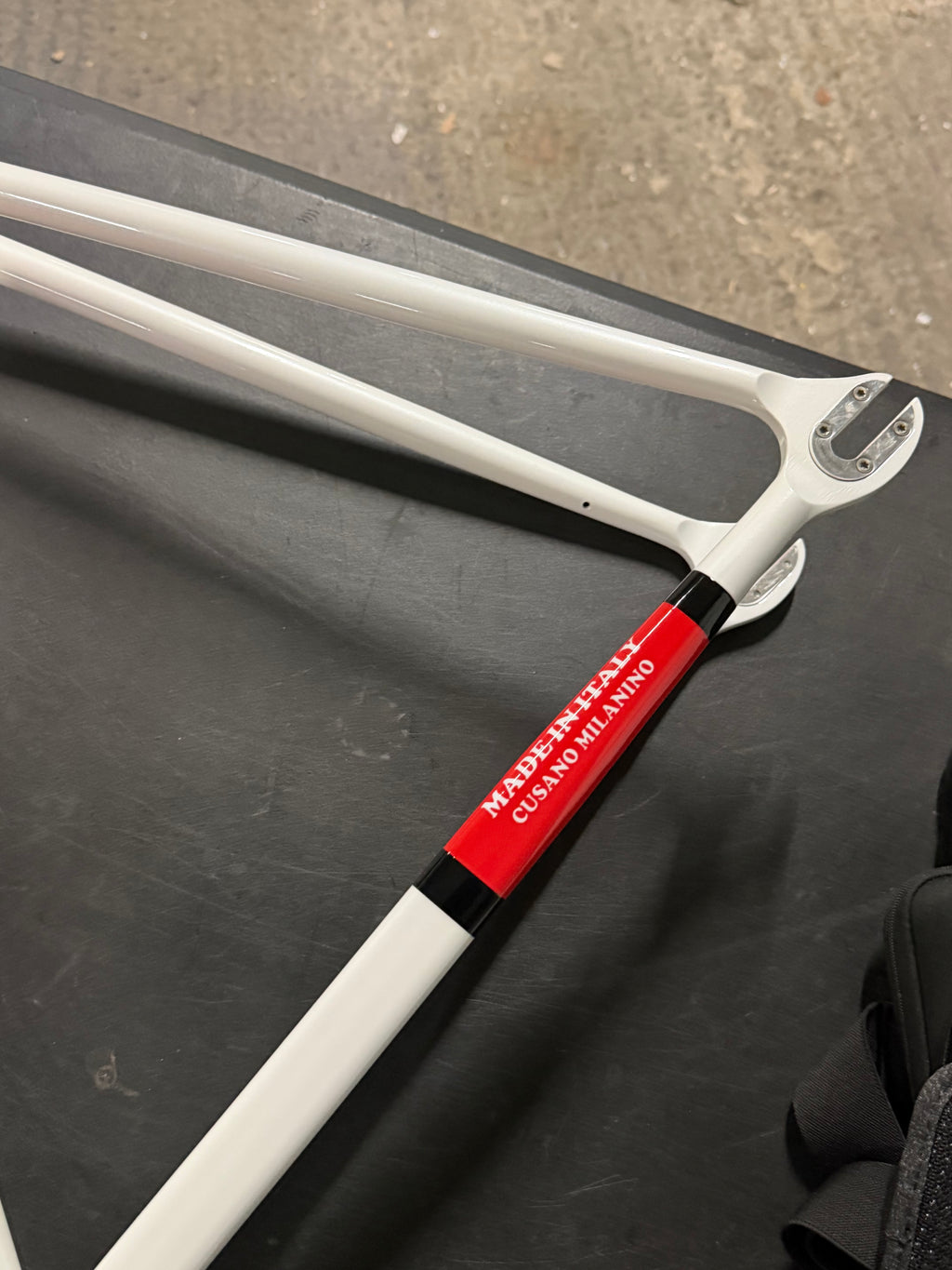 De Rosa Milanino Track Frameset Size 56