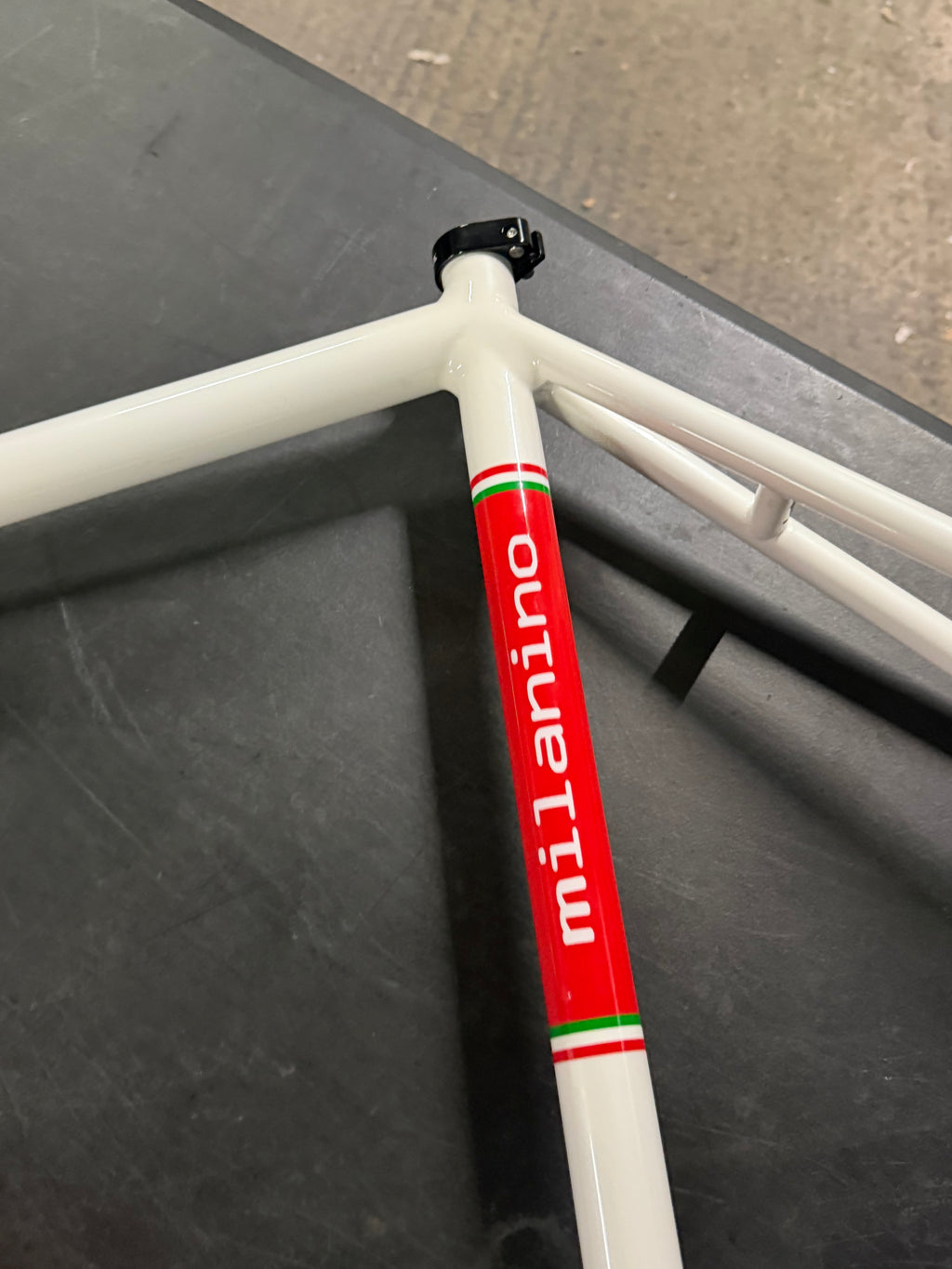 De Rosa Milanino Track Frameset Size 56