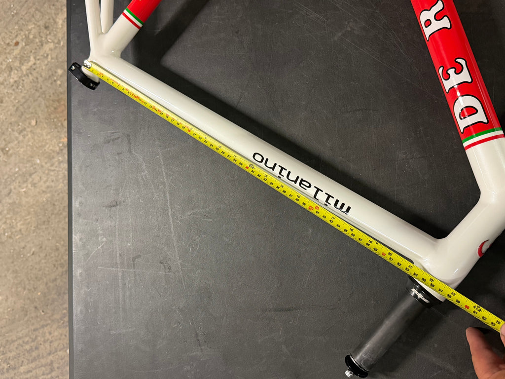 De Rosa Milanino Track Frameset Size 56