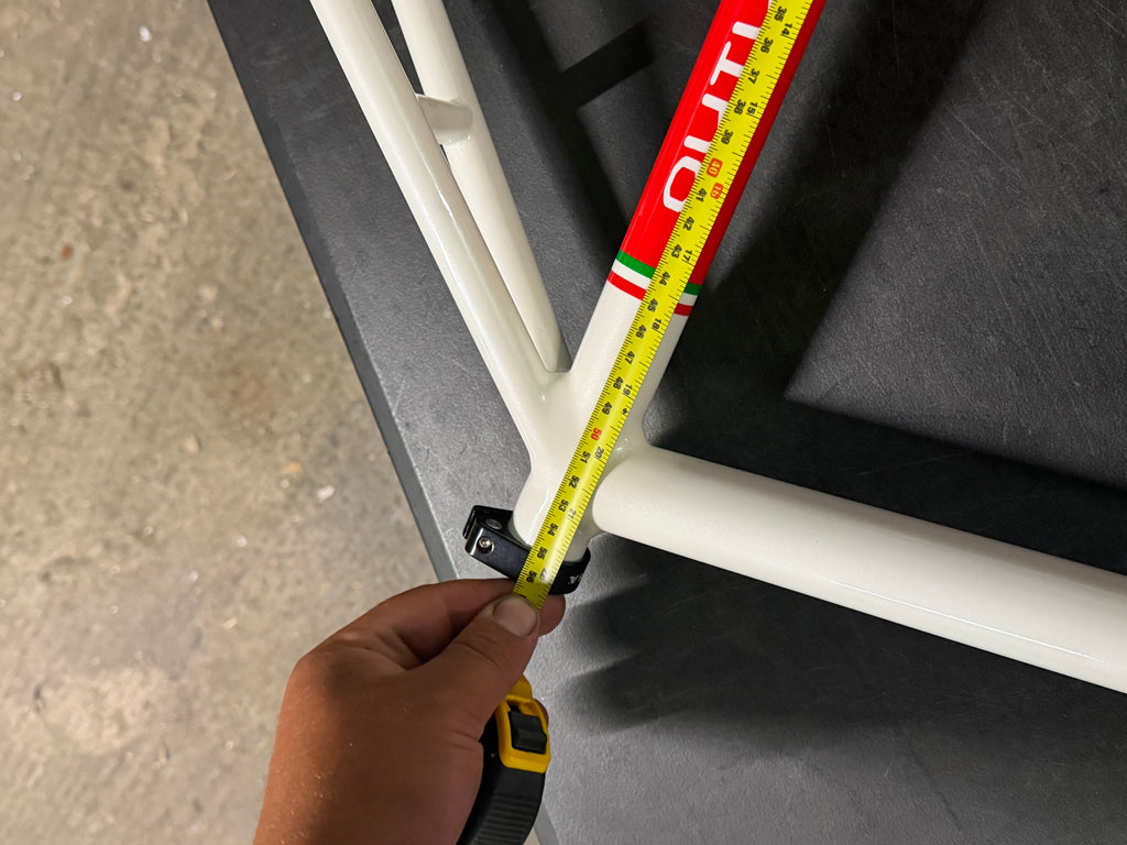 De Rosa Milanino Track Frameset Size 56