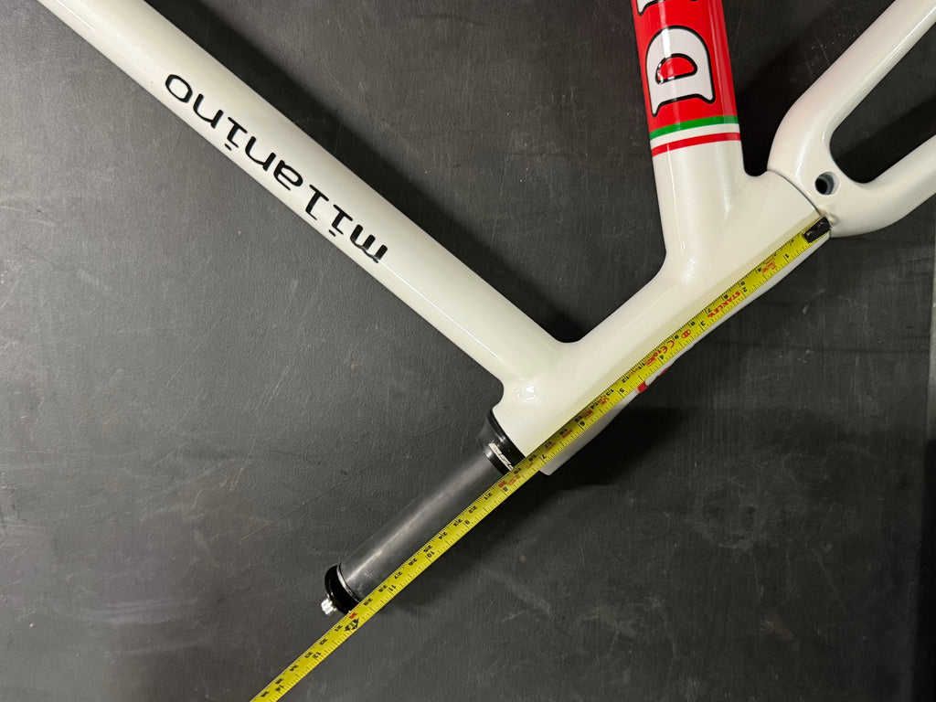 De Rosa Milanino Track Frameset Size 56