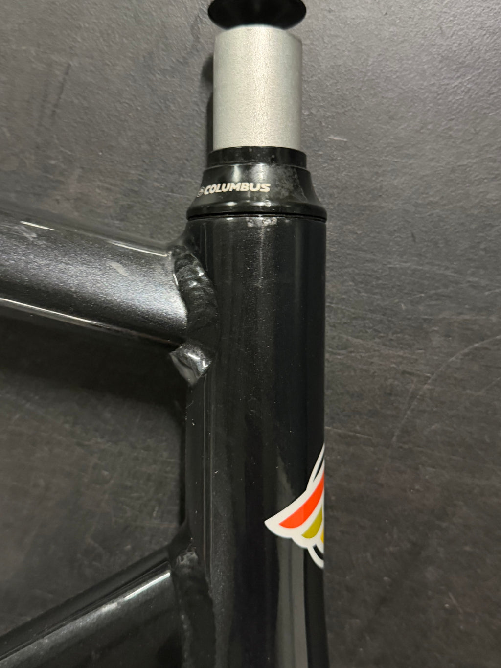 Cinelli Vigorelli Track Frameset Size 58
