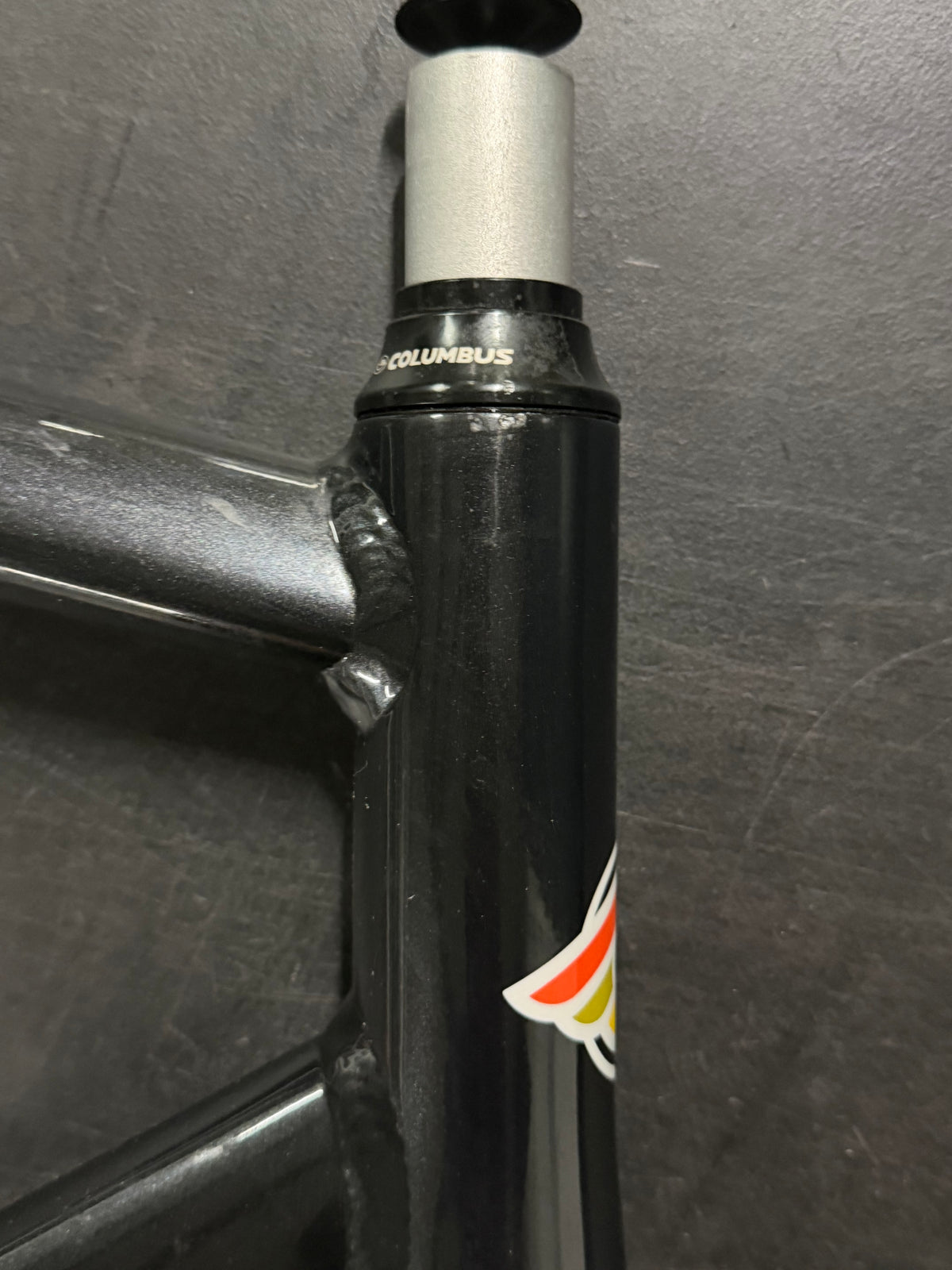 Cinelli Vigorelli Track Frameset Size 58