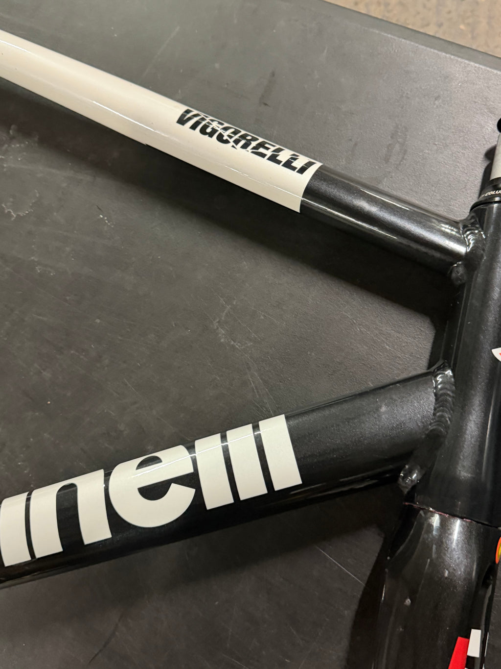Cinelli Vigorelli Track Frameset Size 58