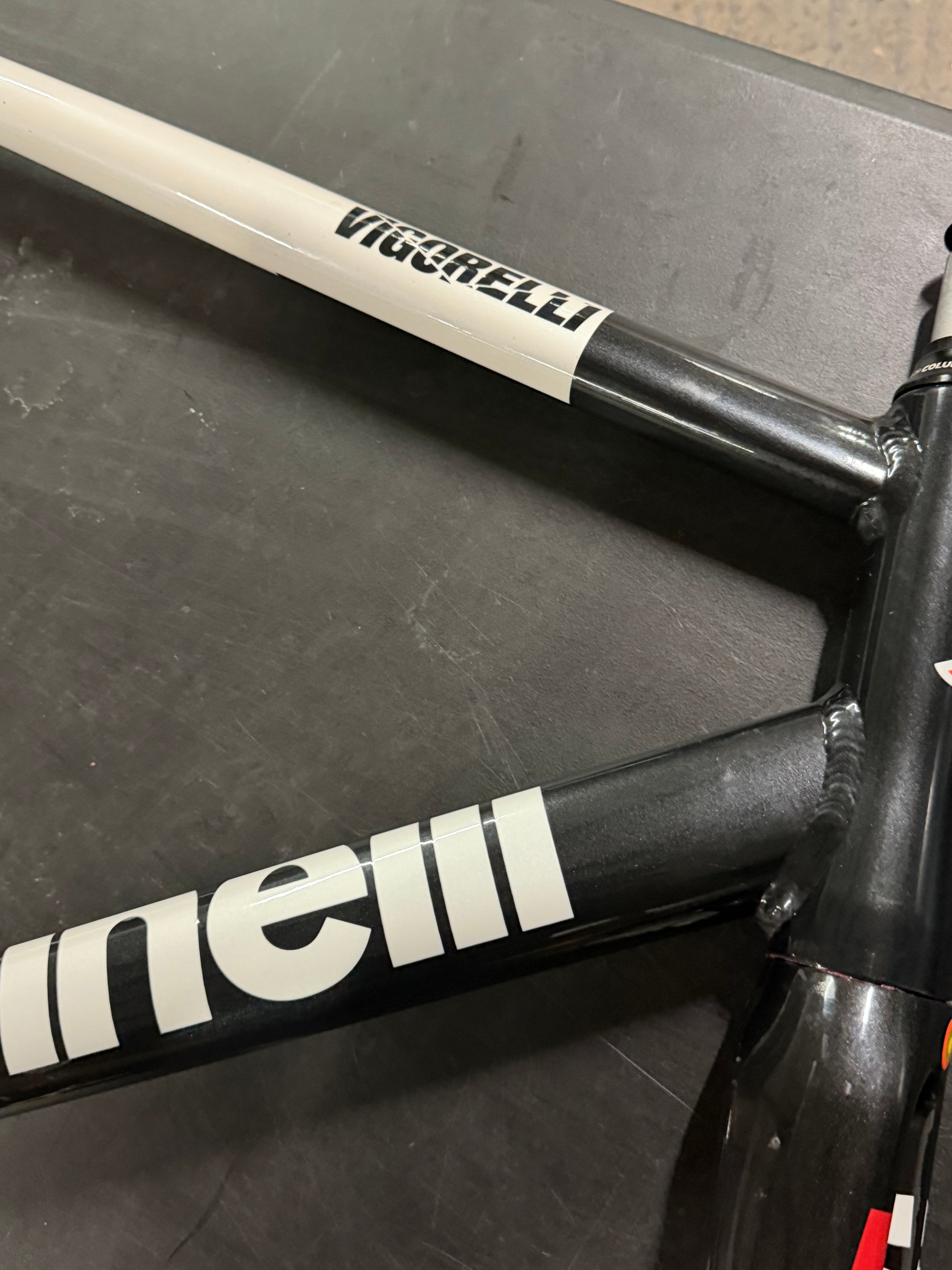 Cinelli Vigorelli Track Frameset Size 58