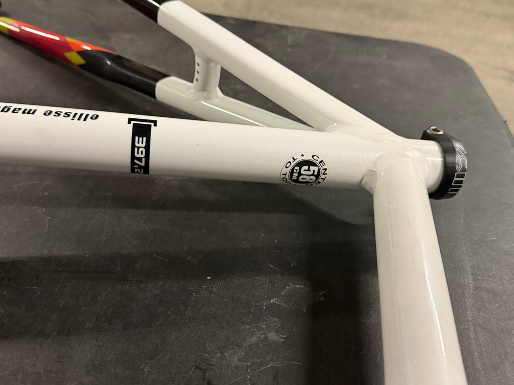 Cinelli Vigorelli Track Frameset Size 58