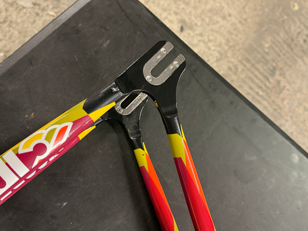 Cinelli Vigorelli Track Frameset Size 58