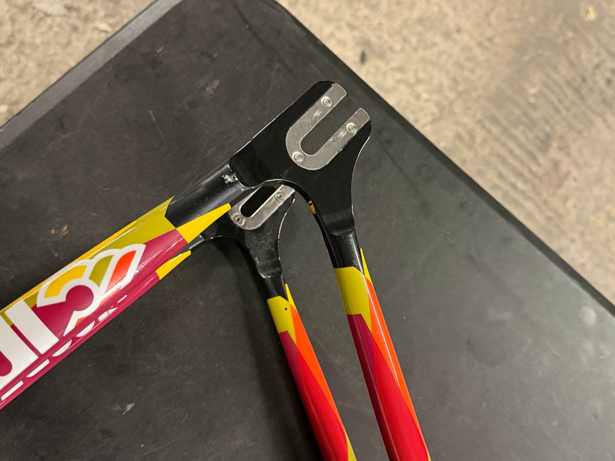 Cinelli Vigorelli Track Frameset Size 58
