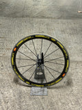 Mavic Cosmic Carbon Aluminium Rim Front Wheel 700c Clincher