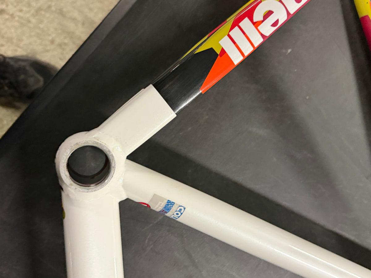 Cinelli Vigorelli Track Frameset Size 58