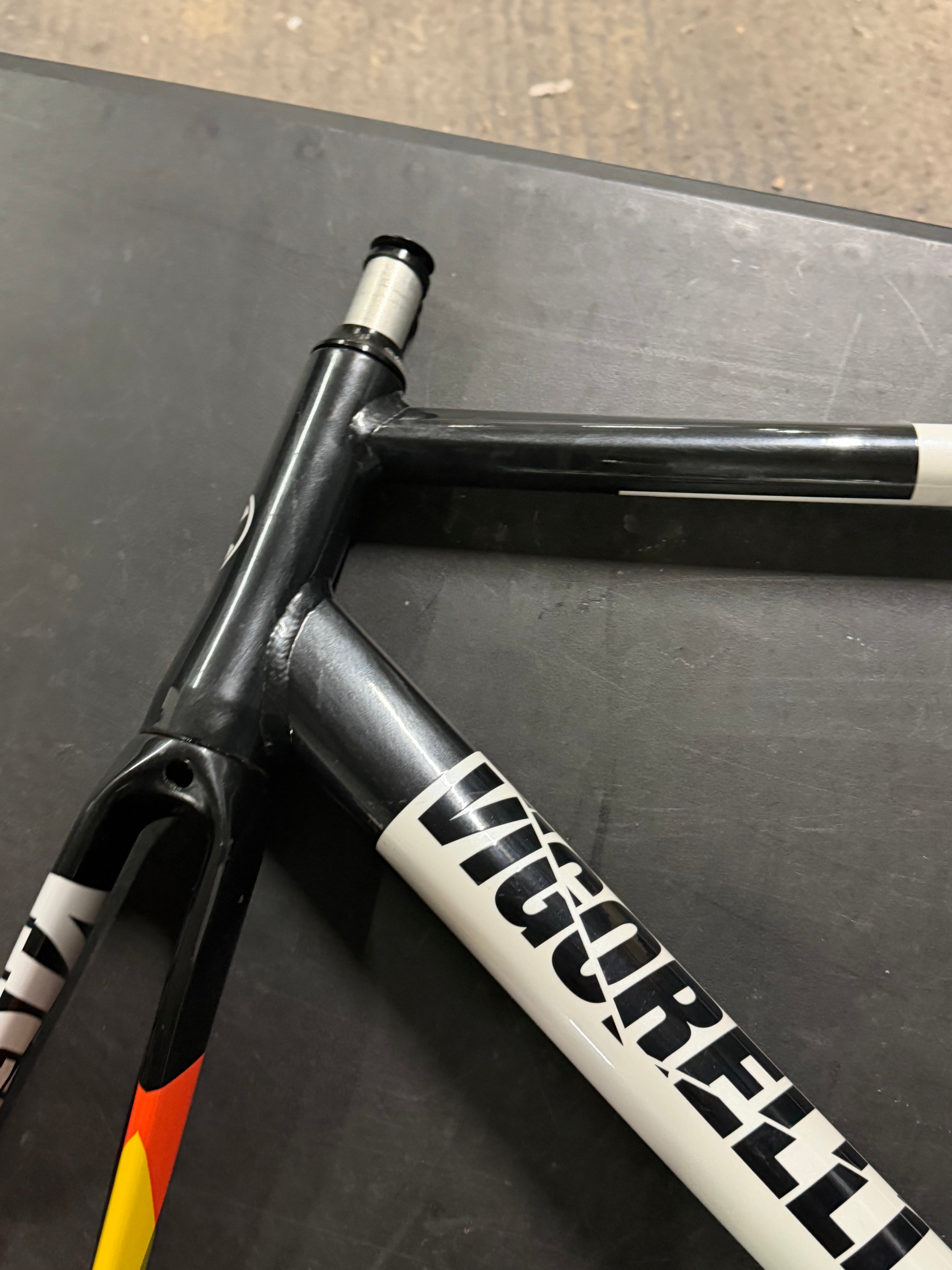 Cinelli Vigorelli Track Frameset Size 58