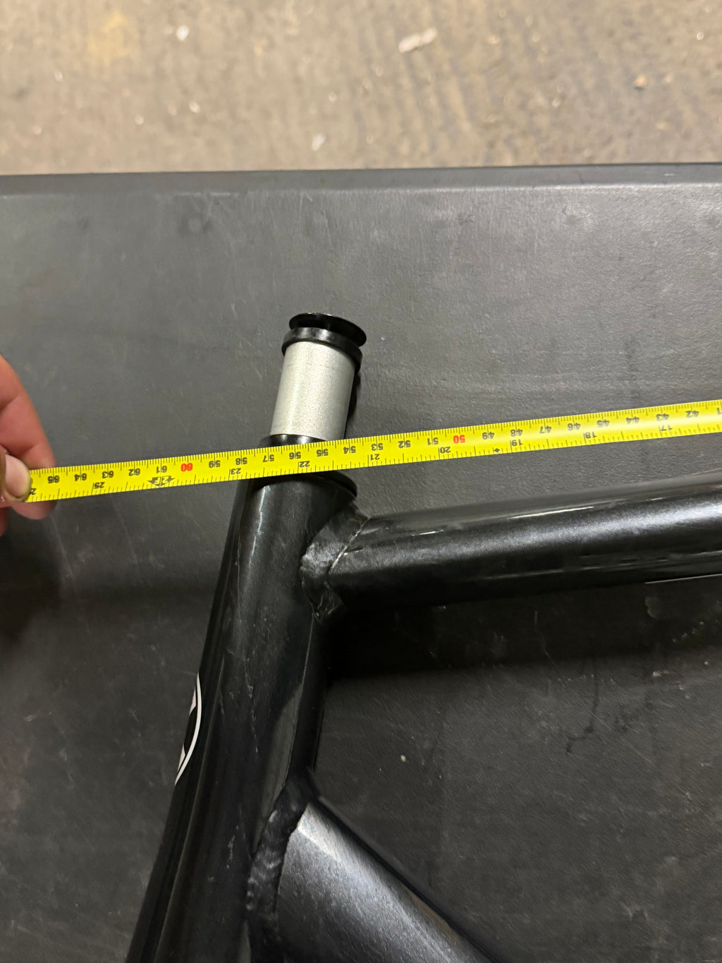 Cinelli Vigorelli Track Frameset Size 58