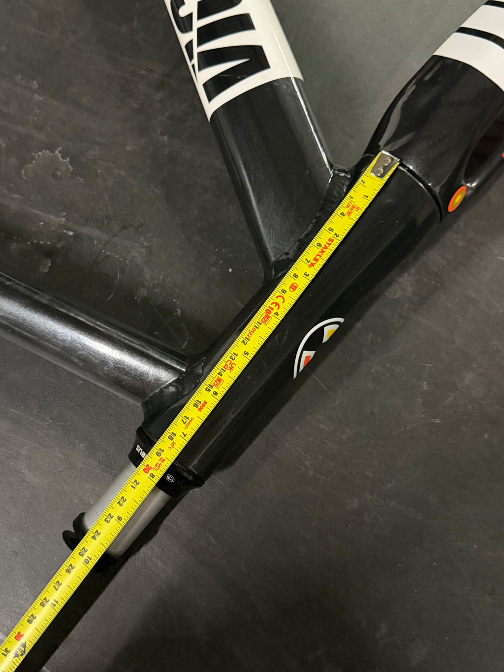 Cinelli Vigorelli Track Frameset Size 58