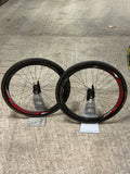 Carbon Track Tubular Wheelset Pista 700c
