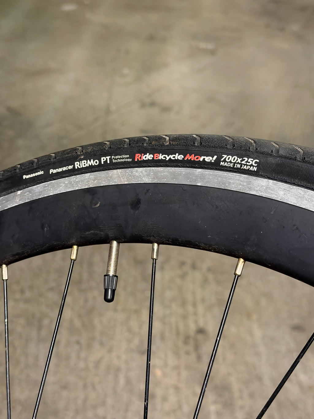 Single Speed Fixed Gear Aluminium Wheelset 700c Clincher