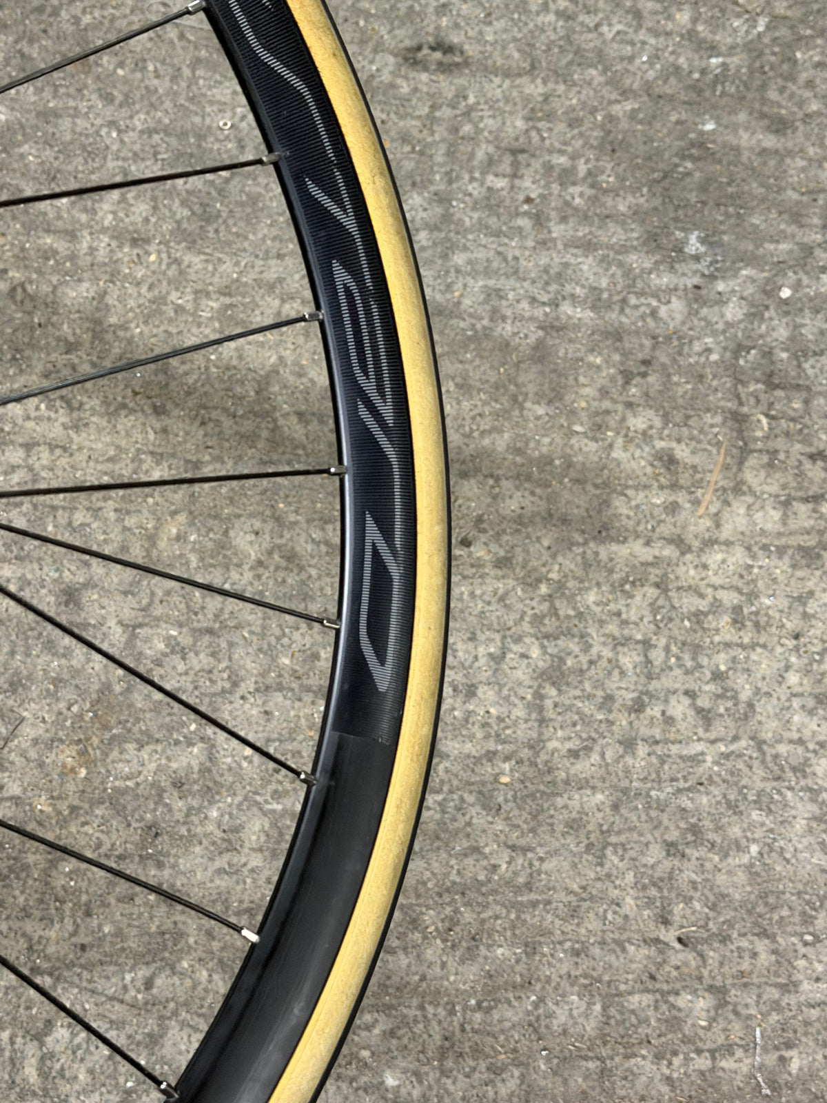 Miche Pistard Track Wheelset 700c Clincher
