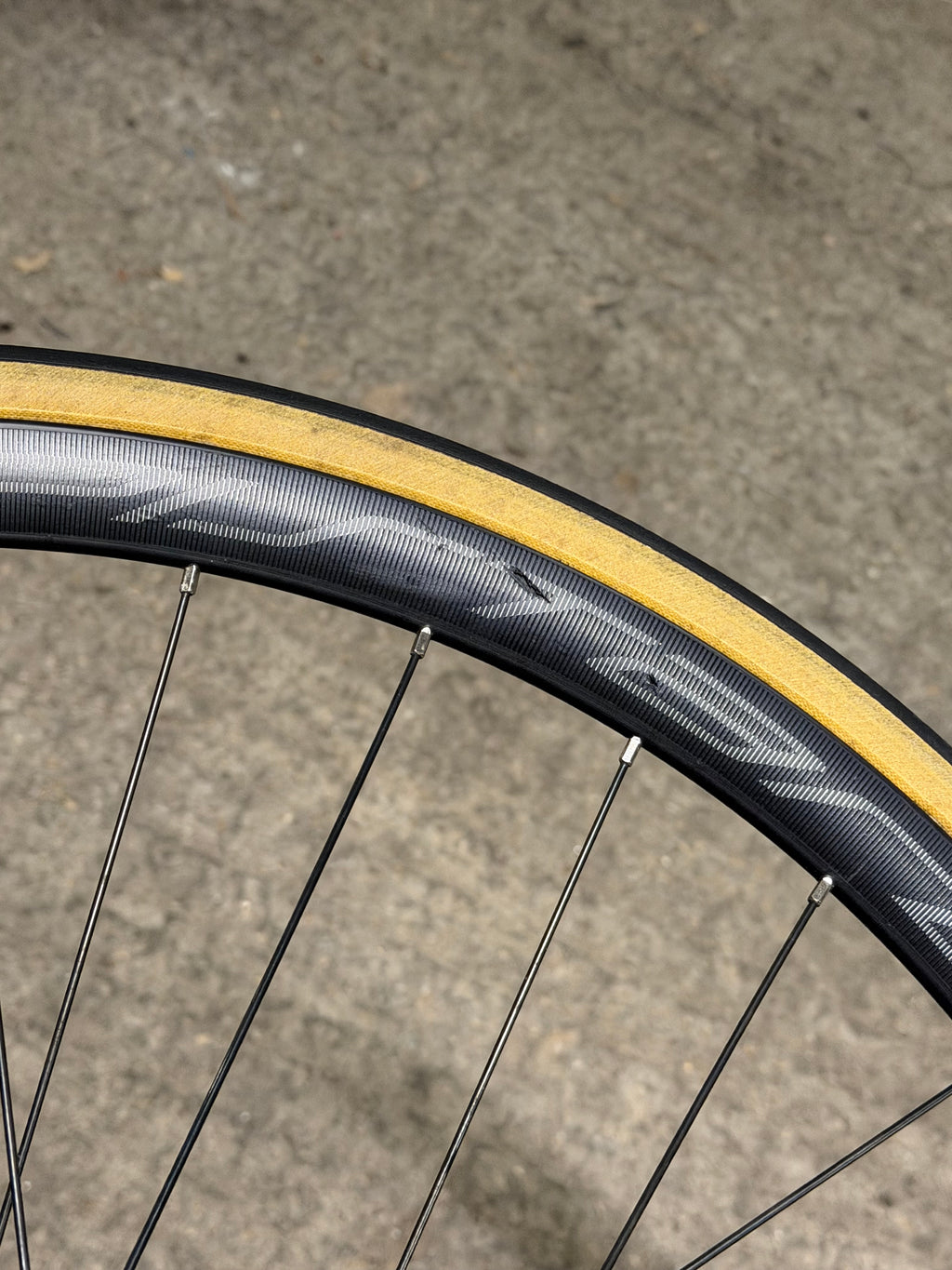 Miche Pistard Track Wheelset 700c Clincher