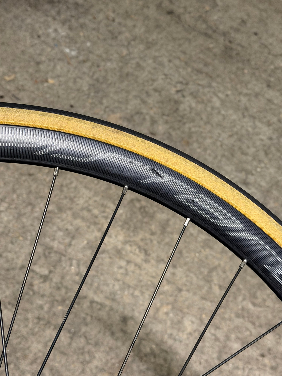 Miche Pistard Track Wheelset 700c Clincher